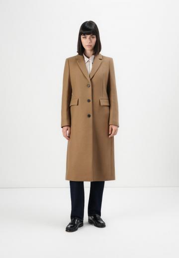 Шерстяное пальто