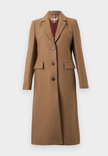 Шерстяное пальто