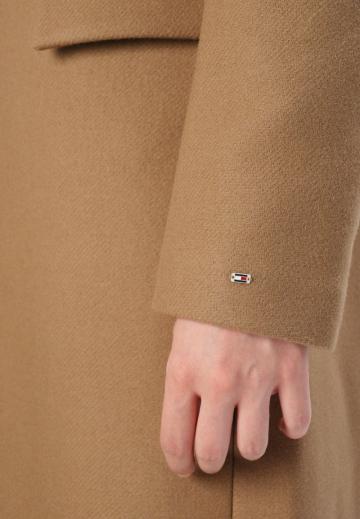 Шерстяное пальто