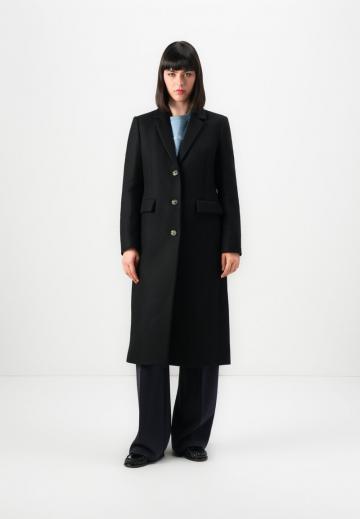 Шерстяное пальто
