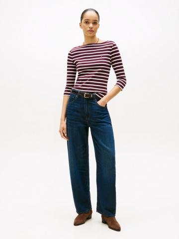 Майка с рукавом три четверти