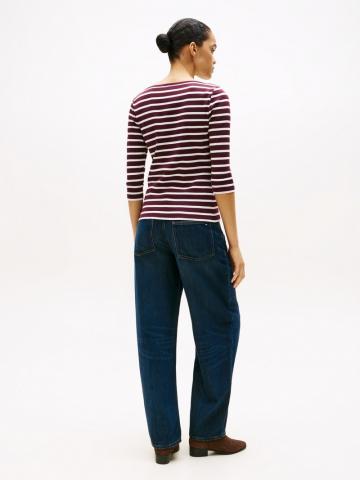 Майка с рукавом три четверти