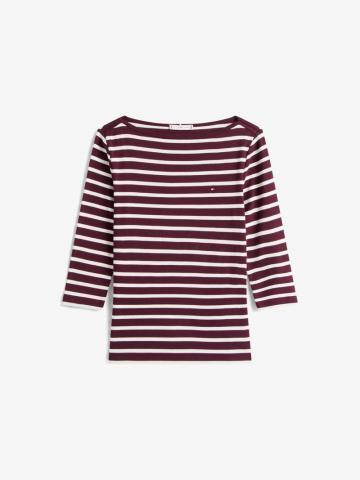 Майка с рукавом три четверти