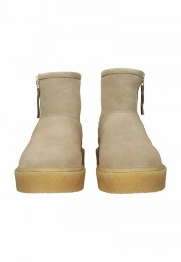 Полусапожки на платформе