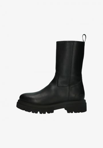 Полусапожки на платформе