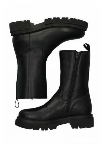 Полусапожки на платформе