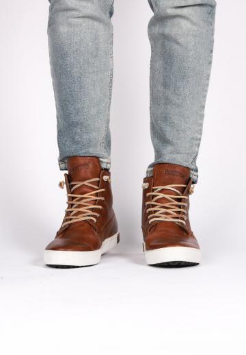 Высокие кеды