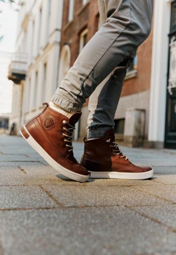 Высокие кеды