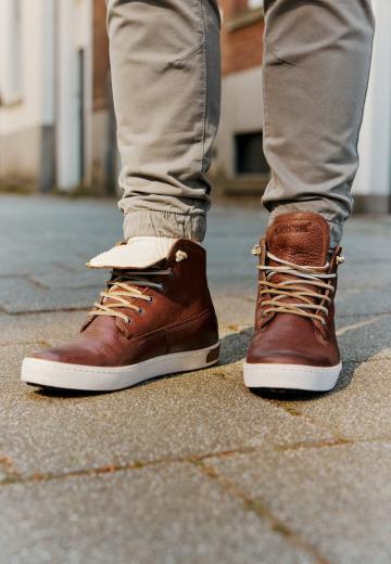 Высокие кеды