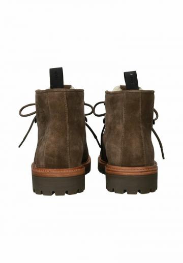 Зимние ботинки