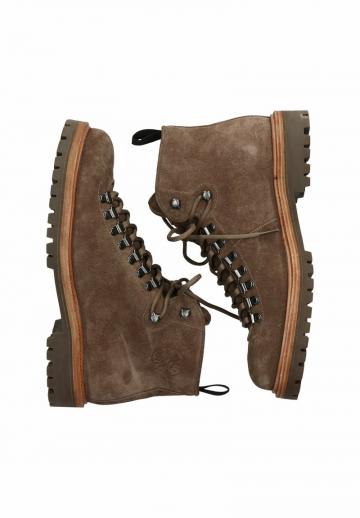 Зимние ботинки