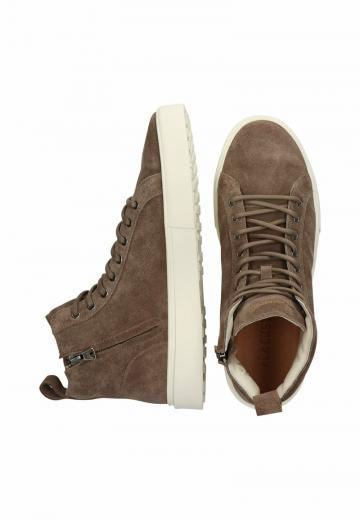 Высокие кеды