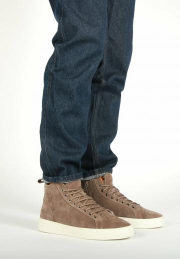 Высокие кеды