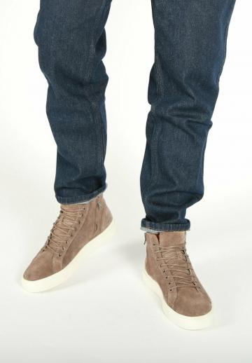 Высокие кеды