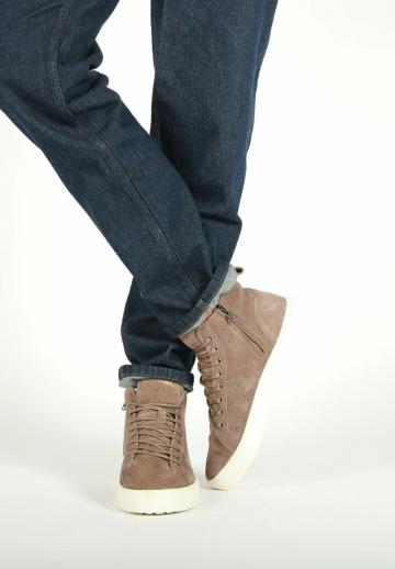 Высокие кеды