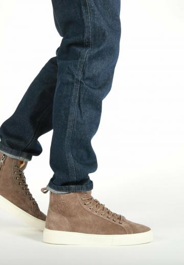 Высокие кеды