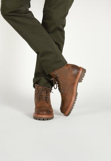 Зимние ботинки