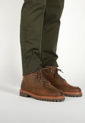 Зимние ботинки