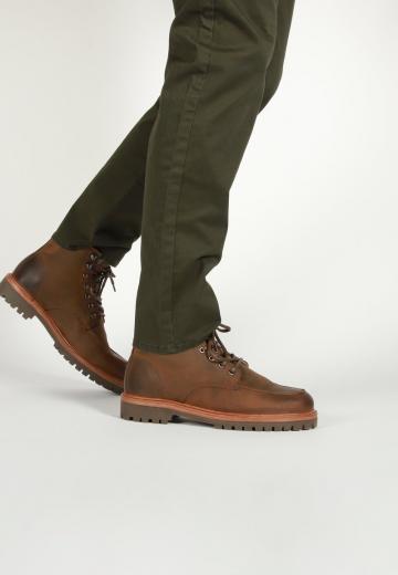 Зимние ботинки