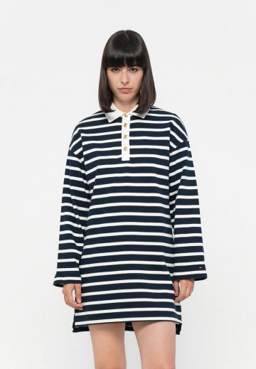 Блузка-платье