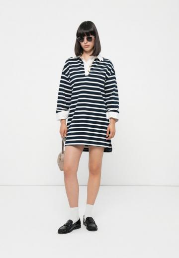 Блузка-платье