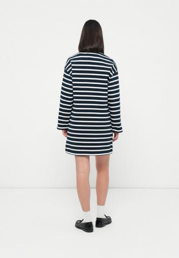 Блузка-платье