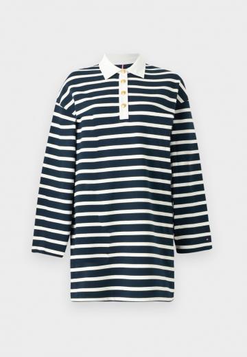 Блузка-платье