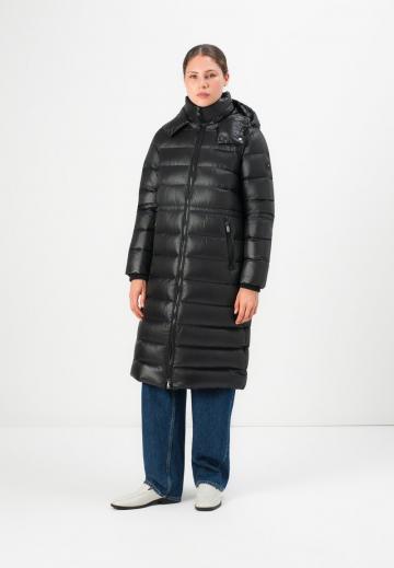 Длинная куртка