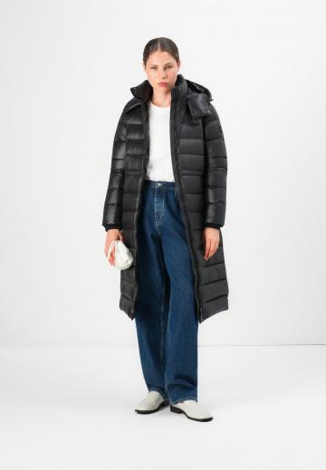 Длинная куртка