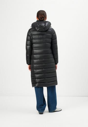 Длинная куртка