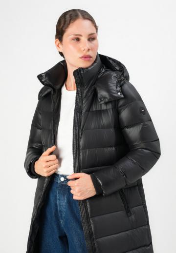 Длинная куртка