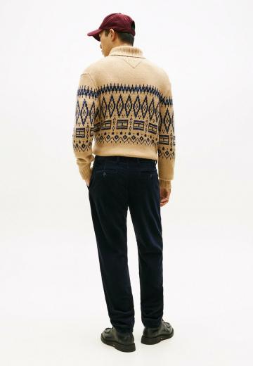 Вельветовые брюки