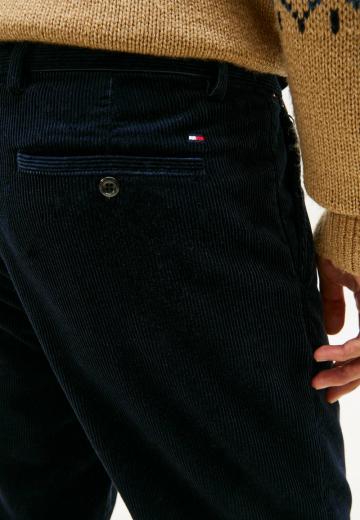 Вельветовые брюки