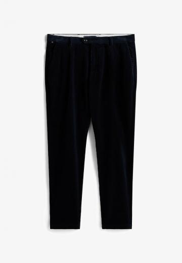 Вельветовые брюки