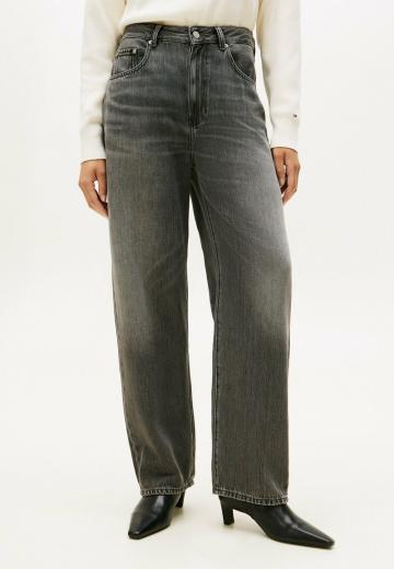 Свободные джинсы