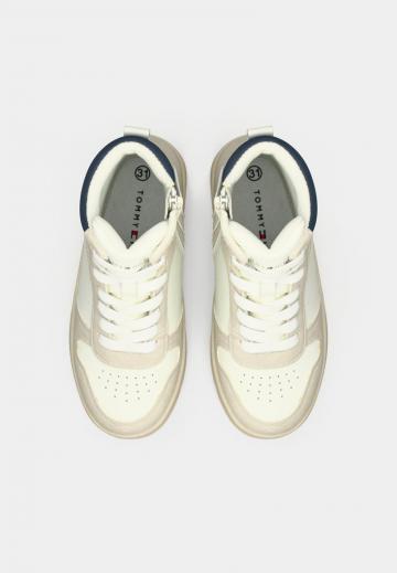 Высокие кеды