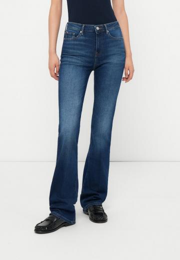 Клешеные брюки