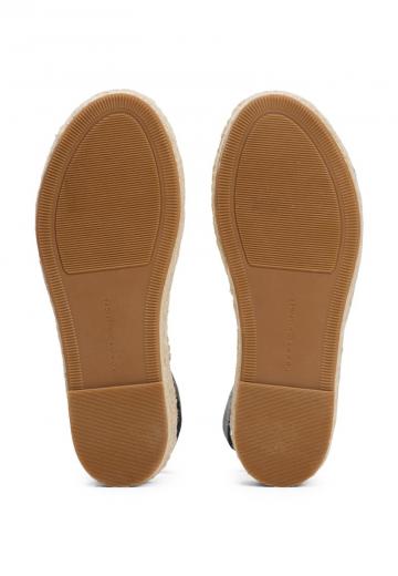 Босоножки на танкетке