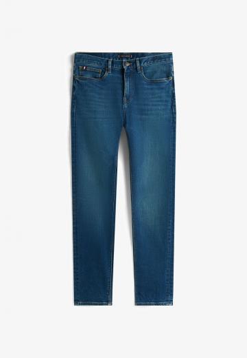 Узкие джинсы