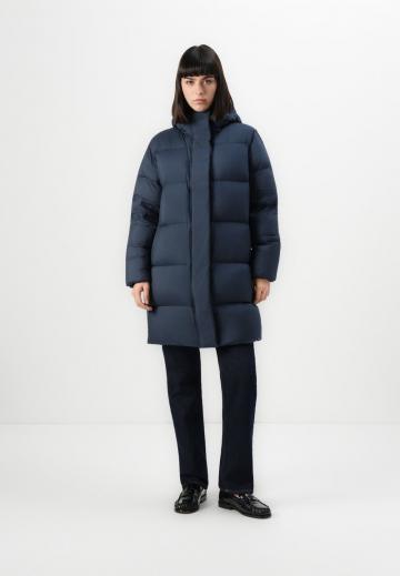 Пуховое пальто