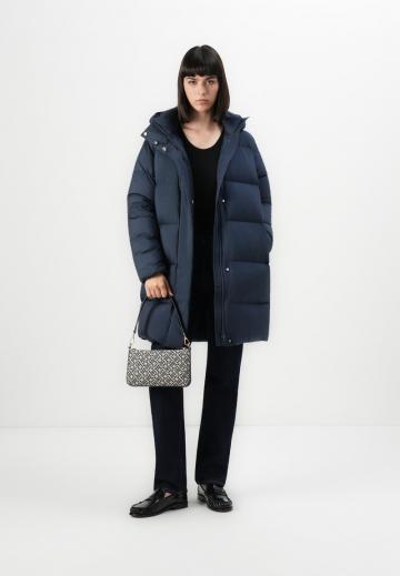 Пуховое пальто