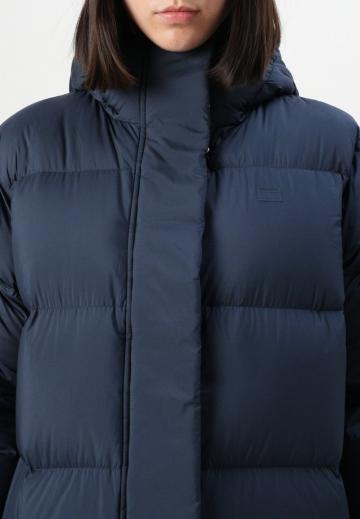 Пуховое пальто