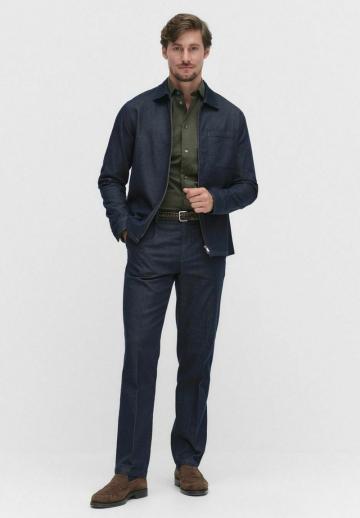 Джинсовая куртка