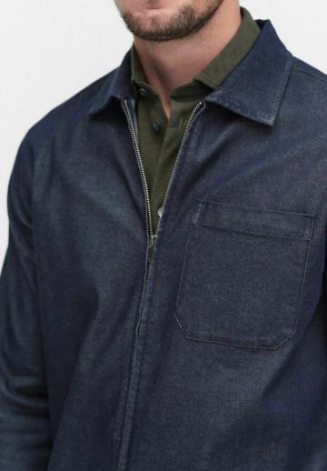 Джинсовая куртка