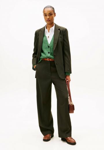 Широкие брюки