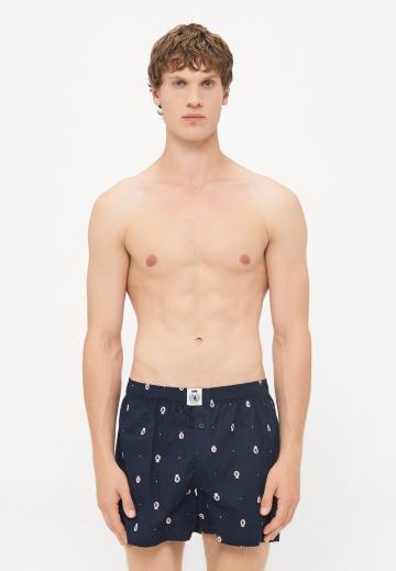 Трусы-боксеры