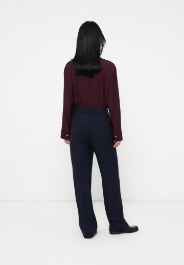 Прямые брюки