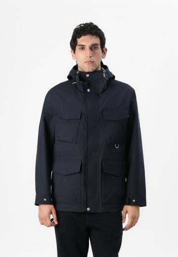 Куртка-дождевик