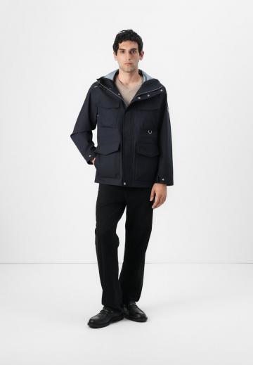 Куртка-дождевик