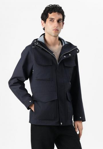 Куртка-дождевик